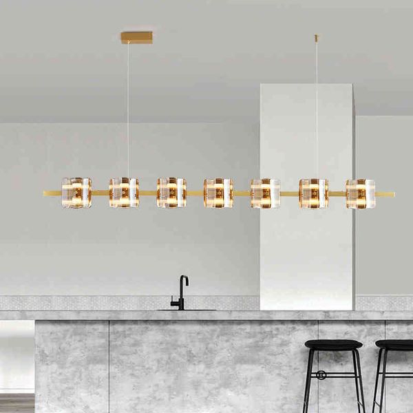 pendant lamps all copper minimalist restaurant chandelier nordic modern designer geometric bar table office strip art chandelier
pendant lamps all copper minimalist restaurant chandelier nordic modern designer geometric bar table office strip art chandelier