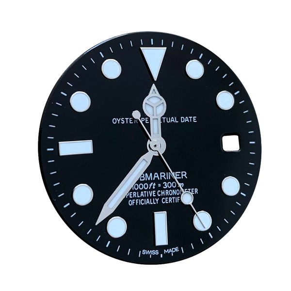 watch accessories 29mm dial with pointer blue luminous literally for rolex equipped 8215 2813 automatic movement 220617
watch accessories 29mm dial with pointer blue luminous literally for rolex equipped 8215 2813 automatic movement 220617