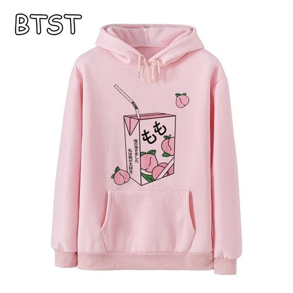 new kawaii peach juice japanese casual harajuku shirt pink hoodies women korean japanese pullovers women sweatshirt kpop y200915, Black
new kawaii peach juice japanese casual harajuku shirt pink hoodies women korean japanese pullovers women sweatshirt kpop y200915, Black