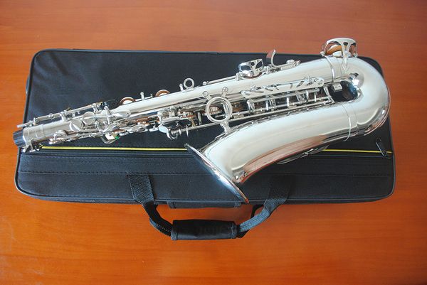 real sprofessional alto saxophone naiputesi nas-r54 nickel plated brass alto sax with accessories carrying case accept oem
real sprofessional alto saxophone naiputesi nas-r54 nickel plated brass alto sax with accessories carrying case accept oem