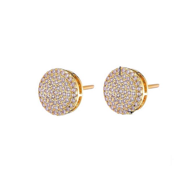 stud full tempered iced out rhinestone cz earrings gold silver color bling earring women men fashion hip hop jewelry 220423, Golden;silver
stud full tempered iced out rhinestone cz earrings gold silver color bling earring women men fashion hip hop jewelry 220423, Golden;silver