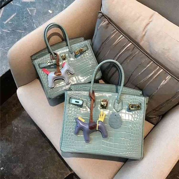 designer herme handbags platinum leather crocodile bag custom high sense retro fashion female sakura pollen
designer herme handbags platinum leather crocodile bag custom high sense retro fashion female sakura pollen