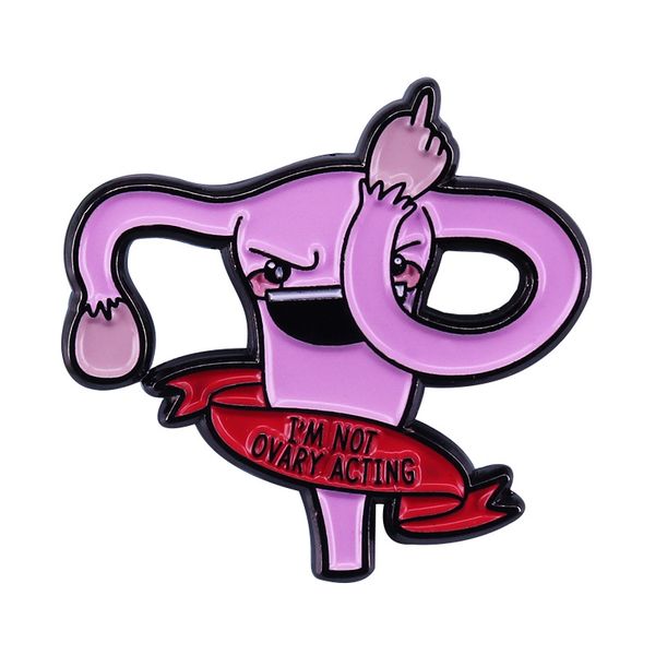 funny feminism hard enamel pins collect creativity metal cartoon brooch backpack collar lapel badges fashion jewelry gifts, Blue
funny feminism hard enamel pins collect creativity metal cartoon brooch backpack collar lapel badges fashion jewelry gifts, Blue