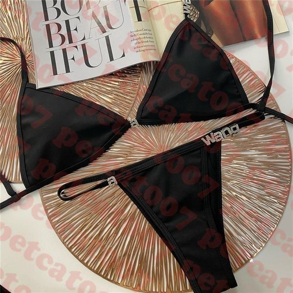 rhinestones bikini womens swim wear textile classic black swimsuit for female summer beach women thong swimwear284i
rhinestones bikini womens swim wear textile classic black swimsuit for female summer beach women thong swimwear284i