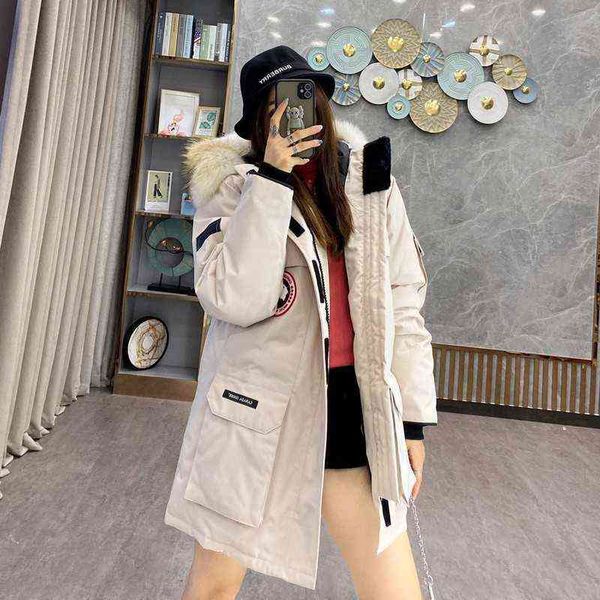 goose long winter wolf fur raccoon feather 2022 factory online export fashion trendy men's and women's same down jacket, Black
goose long winter wolf fur raccoon feather 2022 factory online export fashion trendy men's and women's same down jacket, Black