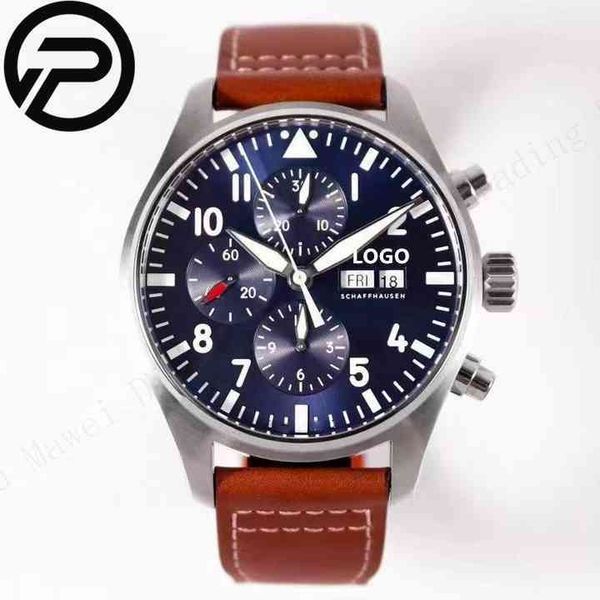 luxury boutique watch zf factory 43mmeta mechanical movement waterproof luminous 3777 series chronograph, Slivery;brown
luxury boutique watch zf factory 43mmeta mechanical movement waterproof luminous 3777 series chronograph, Slivery;brown