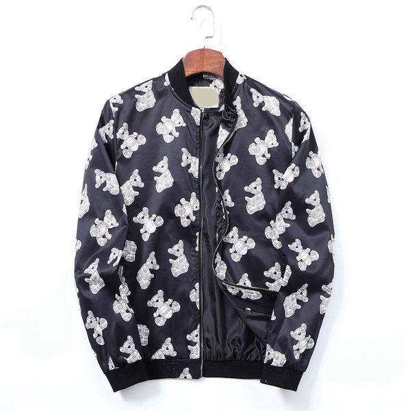 fashion mens designer jacket coat caps winter autumn baseball slim stylist men women windbreaker outerwear zipper hoodies jackets coats, Black;brown
fashion mens designer jacket coat caps winter autumn baseball slim stylist men women windbreaker outerwear zipper hoodies jackets coats, Black;brown