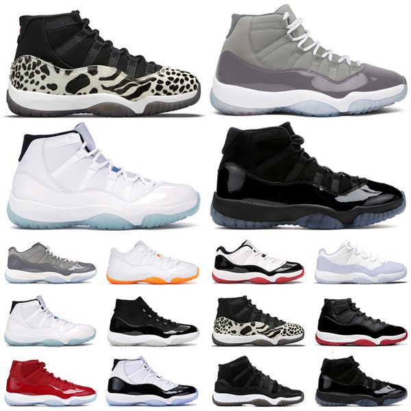 jordns with box 11 11s men basketball shoes cool grey bred cap and gown concord pure violet space jam mens womens trainers outdoor sports sn
jordns with box 11 11s men basketball shoes cool grey bred cap and gown concord pure violet space jam mens womens trainers outdoor sports sn