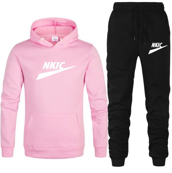 new men's brand tracksuit casual hoodies and sweatpants two piece sets winter sports suit outdoor sweatshirt set fashion male clothing, Gray
new men's brand tracksuit casual hoodies and sweatpants two piece sets winter sports suit outdoor sweatshirt set fashion male clothing, Gray
