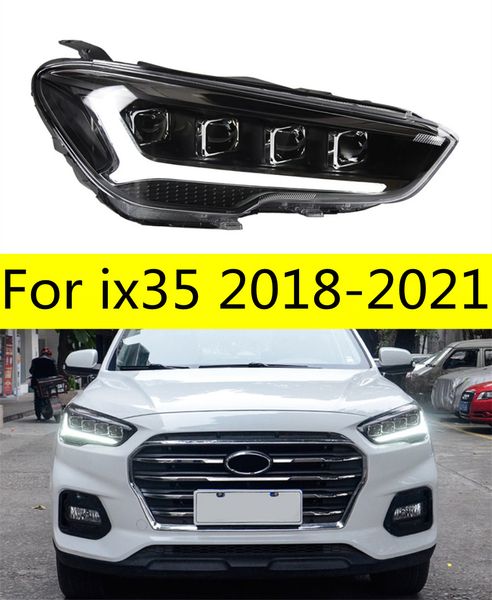 car lights for ix35 20 18-2021 led auto headlights assembly upgrade projector 4 lens design dynamic lamp accessories facelift
car lights for ix35 20 18-2021 led auto headlights assembly upgrade projector 4 lens design dynamic lamp accessories facelift