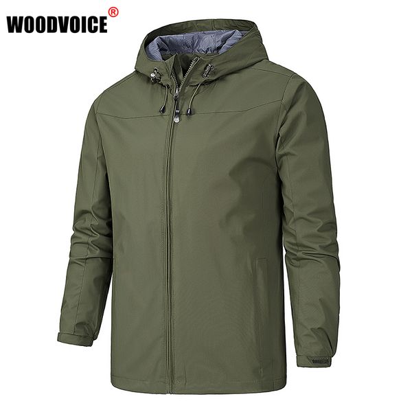 men s jacket spring autumn men thin hooded windbreaker coat outdoor camp mountaineer fashion male casual sports s xl 220727, Black;brown
men s jacket spring autumn men thin hooded windbreaker coat outdoor camp mountaineer fashion male casual sports s xl 220727, Black;brown
