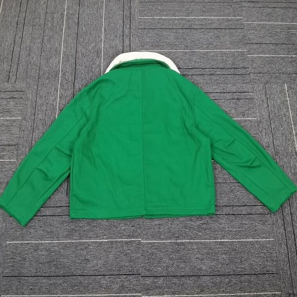 2023 street fashion catwalk jacket men's baseball uniform flat embroidery pull side high street jacket color black white 2xl/3xl/4xl, Black;brown
2023 street fashion catwalk jacket men's baseball uniform flat embroidery pull side high street jacket color black white 2xl/3xl/4xl, Black;brown