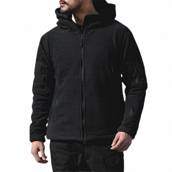 men's jackets winter men coat hooded casual warm plush multi pockets jacket for outdoor streetwear r34j#, Black;brown
men's jackets winter men coat hooded casual warm plush multi pockets jacket for outdoor streetwear r34j#, Black;brown