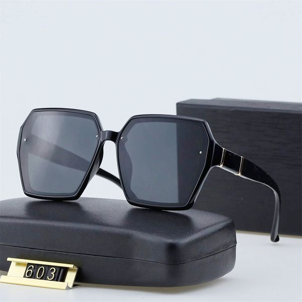 designer luxury sunglasses fashion polarized glasses for men and women uv400 eyewear with box, White;black
designer luxury sunglasses fashion polarized glasses for men and women uv400 eyewear with box, White;black