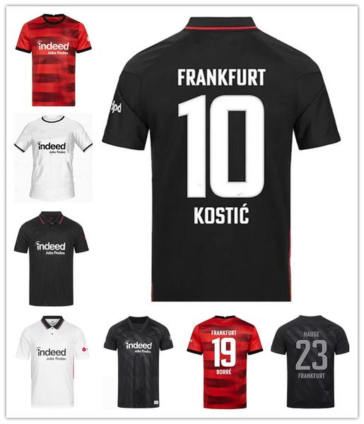 21 22 23 eintracht frankfurt away red soccer jerseys 2021 2022 die adler sow silva kostic jovic football uniform kids kit hasebe kamada jers, Black;yellow
21 22 23 eintracht frankfurt away red soccer jerseys 2021 2022 die adler sow silva kostic jovic football uniform kids kit hasebe kamada jers, Black;yellow