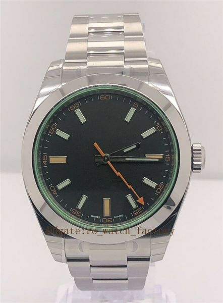 ar factory men's watch 40mm luxury high quali luxury green 116400 gvsapphire 904l steel domed dial automatic mechanica, Slivery;brown
ar factory men's watch 40mm luxury high quali luxury green 116400 gvsapphire 904l steel domed dial automatic mechanica, Slivery;brown
