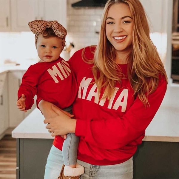 fashion spring long sleeve parent-child outfit sweater t-shirt letter printing round neck mother daughter sweatershirt lovely casual autumn, Blue
fashion spring long sleeve parent-child outfit sweater t-shirt letter printing round neck mother daughter sweatershirt lovely casual autumn, Blue
