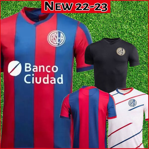 2022 2023 san lorenzo de almag soccer jerseys 22 23 camisas de futebol coloccini senesi bellusch blandi cerutti jersey, Black;yellow
2022 2023 san lorenzo de almag soccer jerseys 22 23 camisas de futebol coloccini senesi bellusch blandi cerutti jersey, Black;yellow