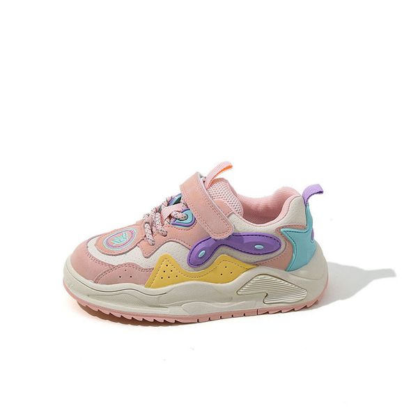 kids athletic childrens shoes baby sneakers boys girls footwear running sports spring and summer children skate korean girl non-slip casual, Black
kids athletic childrens shoes baby sneakers boys girls footwear running sports spring and summer children skate korean girl non-slip casual, Black