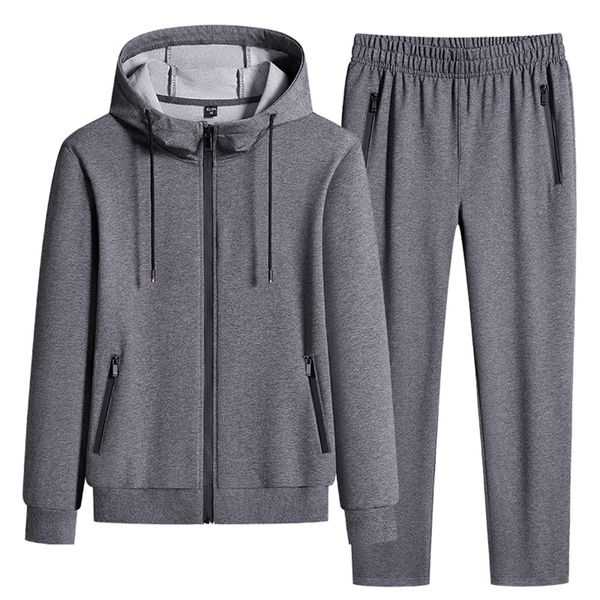 winstand plus size men sportswear sets spring autumn clothing hooded pants suit male 2 pieces sweatshirt sweatpants 8xl 220815, Gray
winstand plus size men sportswear sets spring autumn clothing hooded pants suit male 2 pieces sweatshirt sweatpants 8xl 220815, Gray
