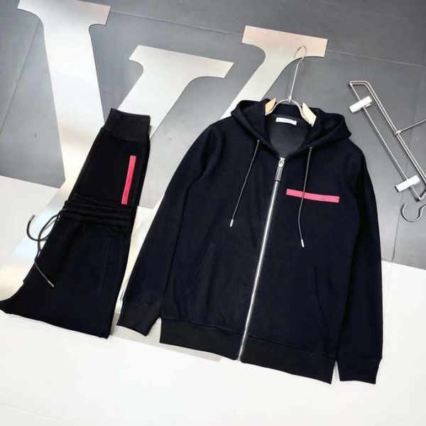 2023 designer mens tracksuits high-woven high-density cross-threaded sweater cloth fashion sports suit -3xl, Gray
2023 designer mens tracksuits high-woven high-density cross-threaded sweater cloth fashion sports suit -3xl, Gray