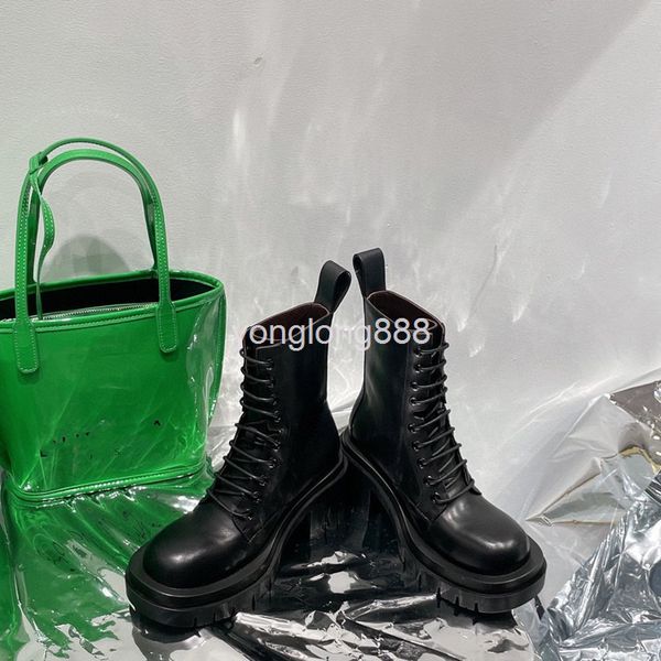 boots women's shoes leather martin boots thick soled heeled knight winter motorcycle, Black
boots women's shoes leather martin boots thick soled heeled knight winter motorcycle, Black