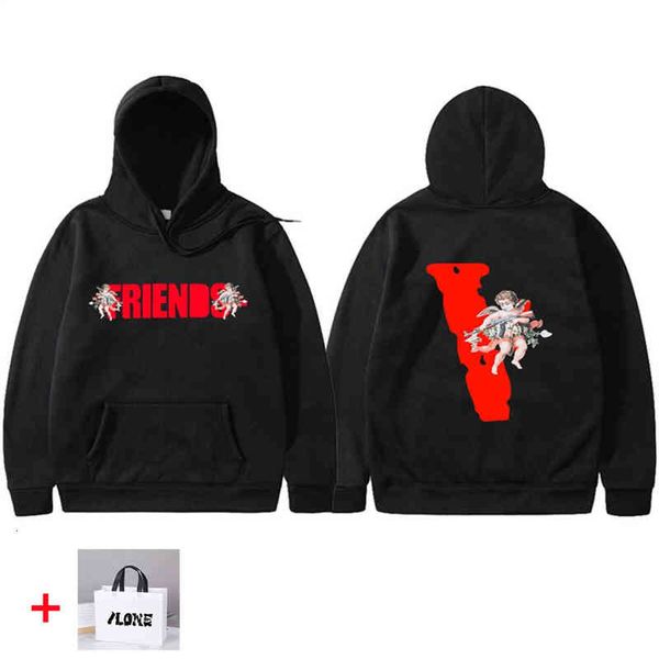 high-quality v men's hoodies & sweatshirts high-end letter printing ins trend men and women with the same style couple hoodie v0301, Black
high-quality v men's hoodies & sweatshirts high-end letter printing ins trend men and women with the same style couple hoodie v0301, Black