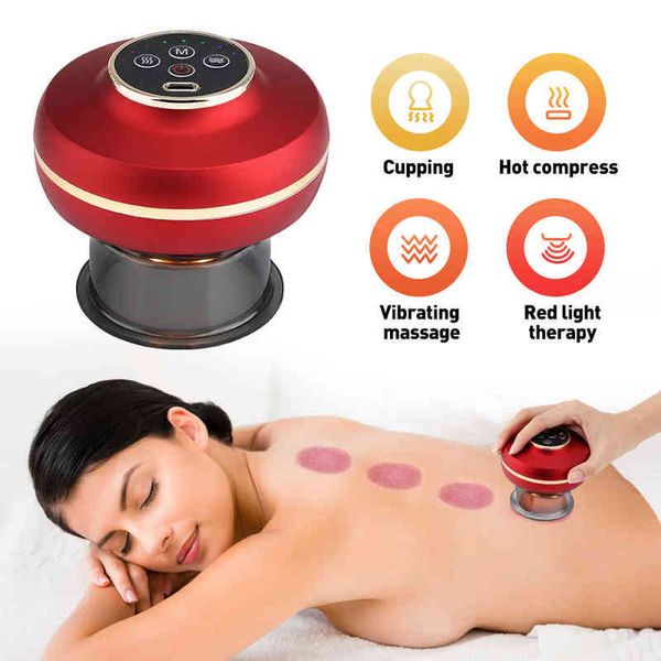 pcs suction jars electric vacuum cupping massage body scraping red light therapy heating vibration pressotherapy anti cellulite, Black;brown
pcs suction jars electric vacuum cupping massage body scraping red light therapy heating vibration pressotherapy anti cellulite, Black;brown