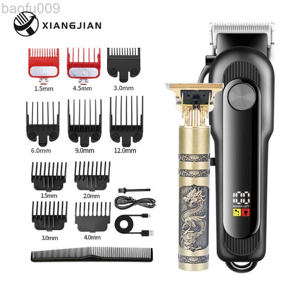 2022 new electric hair clipper man lcd shaver trimmer for men barber professional beard rechargeable hair cutting machine set l220809
2022 new electric hair clipper man lcd shaver trimmer for men barber professional beard rechargeable hair cutting machine set l220809