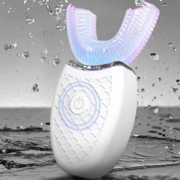 toothbrush waterproof electric toothbrush automatic u type silicone teeth cleaning shock 360 degree ultrasonic tooth brush dental device 051
toothbrush waterproof electric toothbrush automatic u type silicone teeth cleaning shock 360 degree ultrasonic tooth brush dental device 051