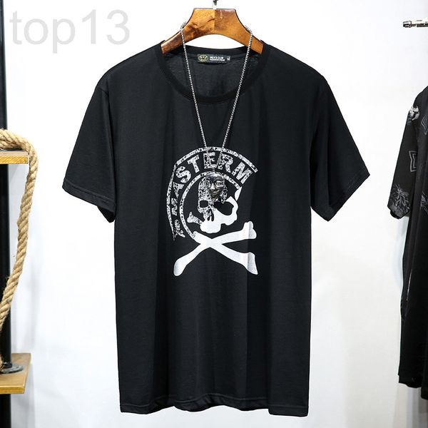men's t-shirts designer trendy brand fat short sleeve t-shirt men's large loose round neck summer plus clothing man's t-shirt, White;black
men's t-shirts designer trendy brand fat short sleeve t-shirt men's large loose round neck summer plus clothing man's t-shirt, White;black