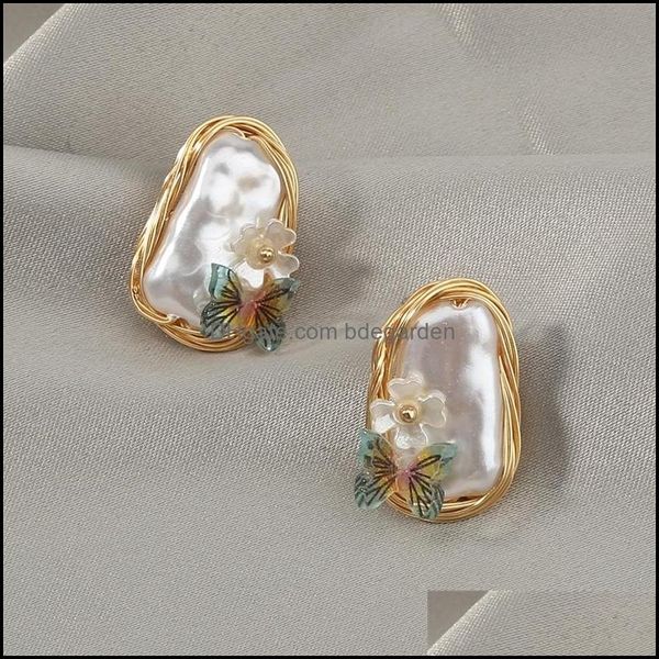 charm earrings jewelry 2022 new classic 925 large baroque pearl stud sterling sier sale gift for women 153 drop delivery 2021 oafoq, Golden
charm earrings jewelry 2022 new classic 925 large baroque pearl stud sterling sier sale gift for women 153 drop delivery 2021 oafoq, Golden