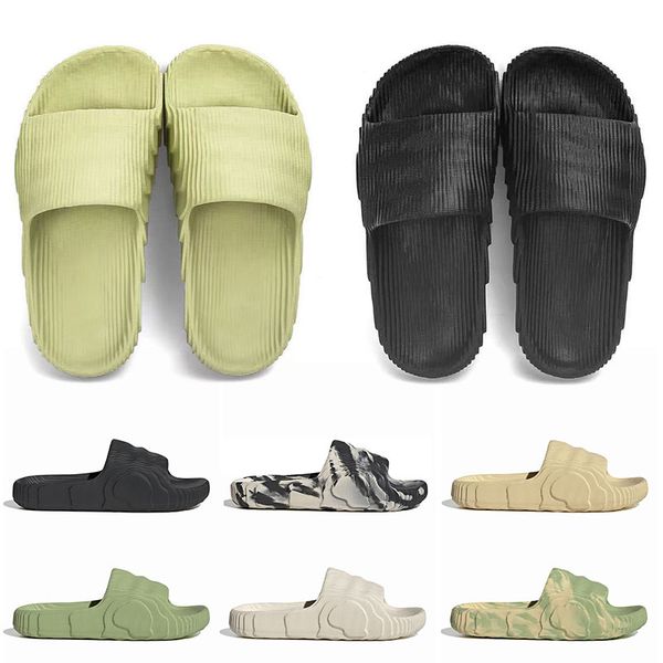 2022 new originals adilette 22 slides mens womens slippers sandals designer desert sand magic lime black grey pantoufle flip flops platform
2022 new originals adilette 22 slides mens womens slippers sandals designer desert sand magic lime black grey pantoufle flip flops platform