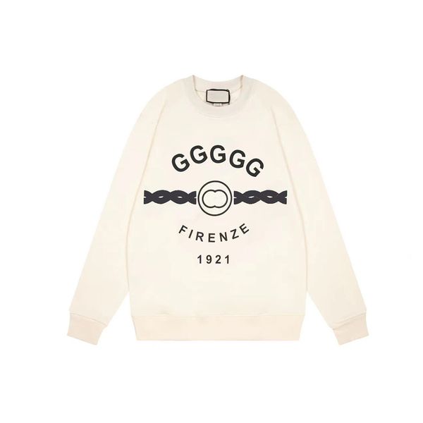 2022 designer womens hoodies loose fit luxury sweatshirts g letter printed o-neck beige blue color womens cotton sweaters xs/s/m//xl us siz, Black
2022 designer womens hoodies loose fit luxury sweatshirts g letter printed o-neck beige blue color womens cotton sweaters xs/s/m//xl us siz, Black
