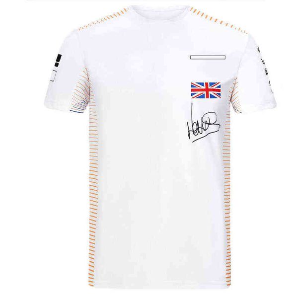 customizable f1 racing t-shirt 2021 season formula one car team overalls summer short sleeves, White;black
customizable f1 racing t-shirt 2021 season formula one car team overalls summer short sleeves, White;black