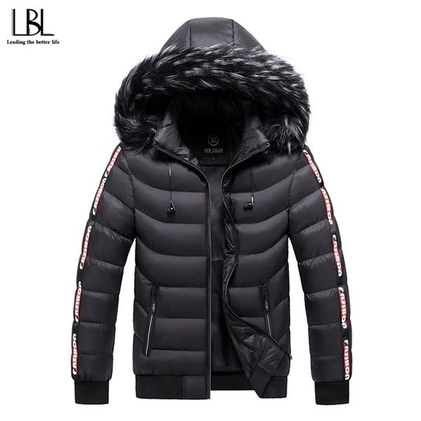 outwear parkas men warm winter thick jacket male fashion coat men windproof hat detachable parkas jacket men waterproof 201201, Black
outwear parkas men warm winter thick jacket male fashion coat men windproof hat detachable parkas jacket men waterproof 201201, Black
