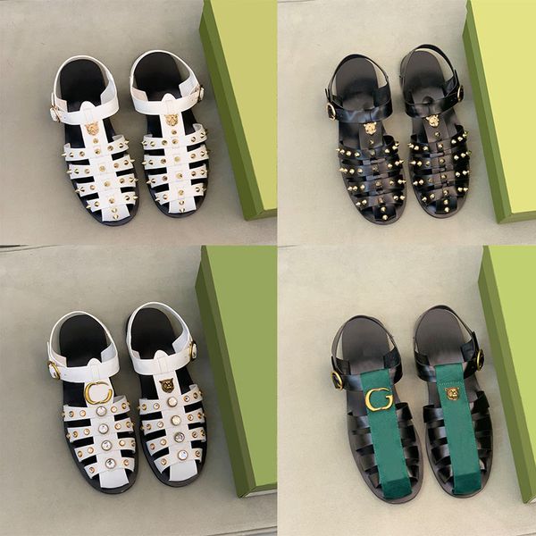 designer sandals women transparent rubber double g sandal womens luxury unique ankle buckle straps flat sole mens roman sandals slipper, Black
designer sandals women transparent rubber double g sandal womens luxury unique ankle buckle straps flat sole mens roman sandals slipper, Black