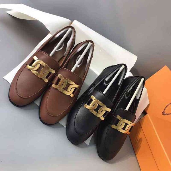 dress shoes style horse rank buckle chain deduction flat bottom one foot pedal lefu shoes single shoe soft leather small women, Black
dress shoes style horse rank buckle chain deduction flat bottom one foot pedal lefu shoes single shoe soft leather small women, Black