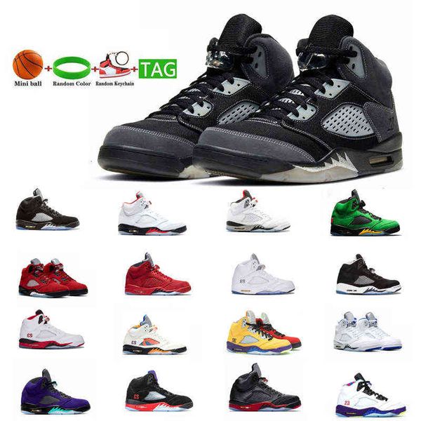 what the jumpman 5 basketball shoes oregon ducks sneakers men og black metallic space jam size 40-47
what the jumpman 5 basketball shoes oregon ducks sneakers men og black metallic space jam size 40-47