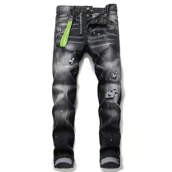 mens jeans pants men designer pant jeans for man stretch sweatpants distressed ripped retro old knee knife cut hole slim hip-hop sweatpant, Blue
mens jeans pants men designer pant jeans for man stretch sweatpants distressed ripped retro old knee knife cut hole slim hip-hop sweatpant, Blue