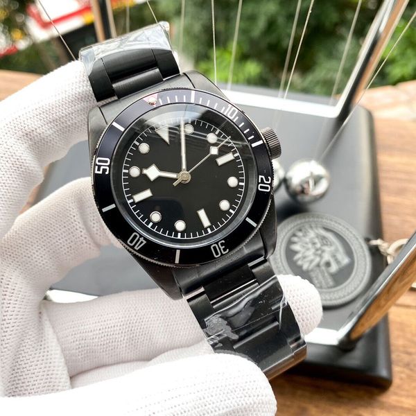 2022 mens automatic watch automatic 2813 movement watches stainless steel 42mm waterproof wristwatches gifts, Slivery;brown
2022 mens automatic watch automatic 2813 movement watches stainless steel 42mm waterproof wristwatches gifts, Slivery;brown