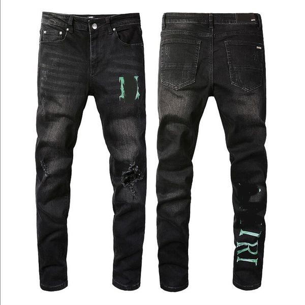 20ss mens designer jeans distressed ripped biker slim fit motorcycle denim for men s fashion jean mans pants pour hommes #885, Blue
20ss mens designer jeans distressed ripped biker slim fit motorcycle denim for men s fashion jean mans pants pour hommes #885, Blue