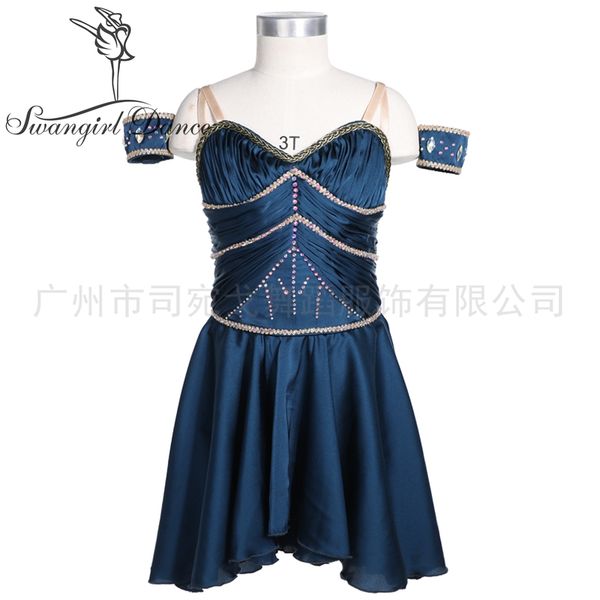 the talisman variation competition ballet dress for girls professional ballerina dress bt4116, Black;red
the talisman variation competition ballet dress for girls professional ballerina dress bt4116, Black;red