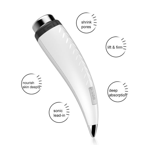 face care electric pn skin massager led red blue light therapy firming facial massage wand
face care electric pn skin massager led red blue light therapy firming facial massage wand