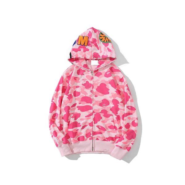 shark full zip hoodies mens designer womens ape hoodie hoody camouflage tracksuits stylist cartoon printing suit long sleeve jacket high str, Black
shark full zip hoodies mens designer womens ape hoodie hoody camouflage tracksuits stylist cartoon printing suit long sleeve jacket high str, Black