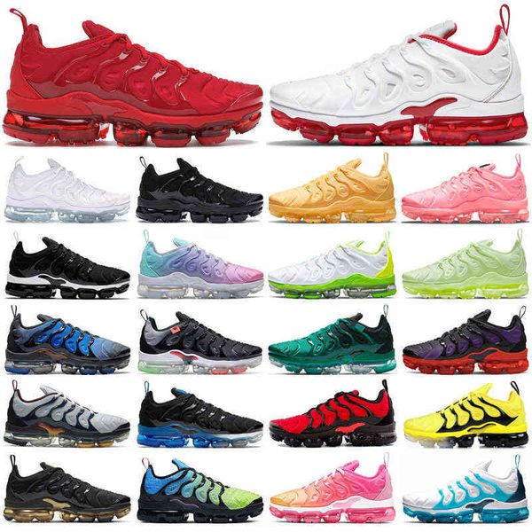 r tn plus running shoes men women triple black white knicks atlanta voltage purple pure platinum mens trainers outdoor sports sneakers
r tn plus running shoes men women triple black white knicks atlanta voltage purple pure platinum mens trainers outdoor sports sneakers