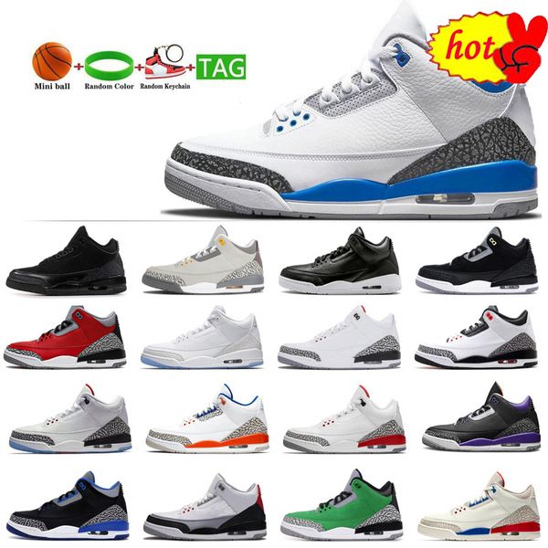 2022 3 men basketball shoes jumpman 3s racer blue midnight navy true unc cool grey trainers sneakers walking jogging, Black
2022 3 men basketball shoes jumpman 3s racer blue midnight navy true unc cool grey trainers sneakers walking jogging, Black