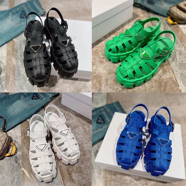 designer sandals new thick soled gear hollow baotou ladies casual heightening one buckle roman tide shoes outdoor beach sandal wit212r, Black
designer sandals new thick soled gear hollow baotou ladies casual heightening one buckle roman tide shoes outdoor beach sandal wit212r, Black