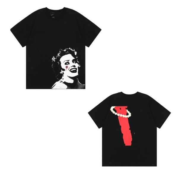 2022 summer men's and women's designer t-shirt loose t-shirt fashion brand men's casual shirt luxury clothing, White;black
2022 summer men's and women's designer t-shirt loose t-shirt fashion brand men's casual shirt luxury clothing, White;black
