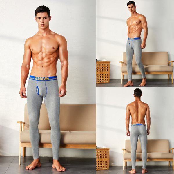 seobean rmens long johns trousers tight plus velvet themal cotton solid legging separate long johns y200106, Black;white
seobean rmens long johns trousers tight plus velvet themal cotton solid legging separate long johns y200106, Black;white